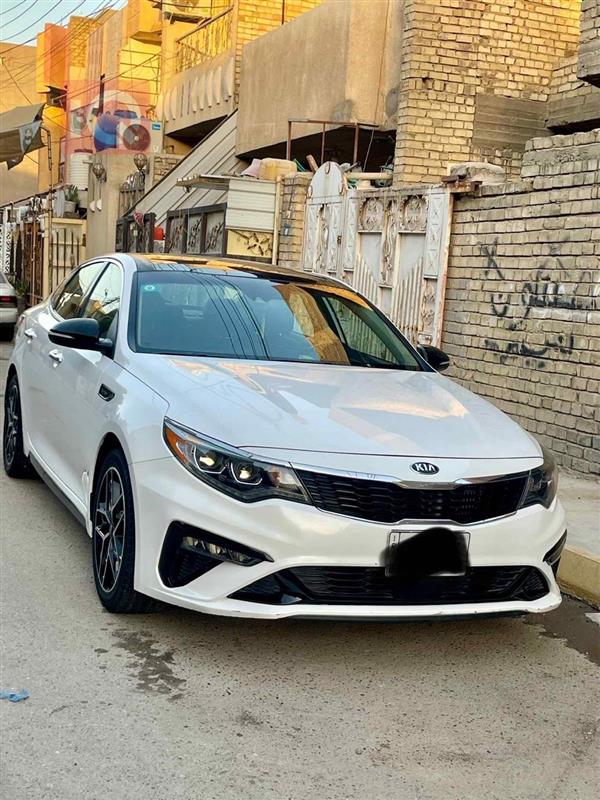 Kia for sale in Iraq